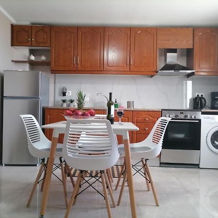 Sunrise Apartment 2 Souda Exterior foto