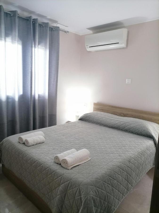 Sunrise Apartment 2 Souda Exterior foto